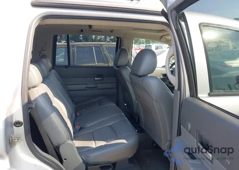 2004 Dodge Durango Slt z USA, uszkodzony, nr VIN 1D4HB48N74F170141